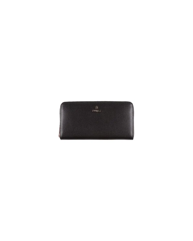 Furla Kleinlederwaren - Brieftaschenauf YOOX.COM Schwarz