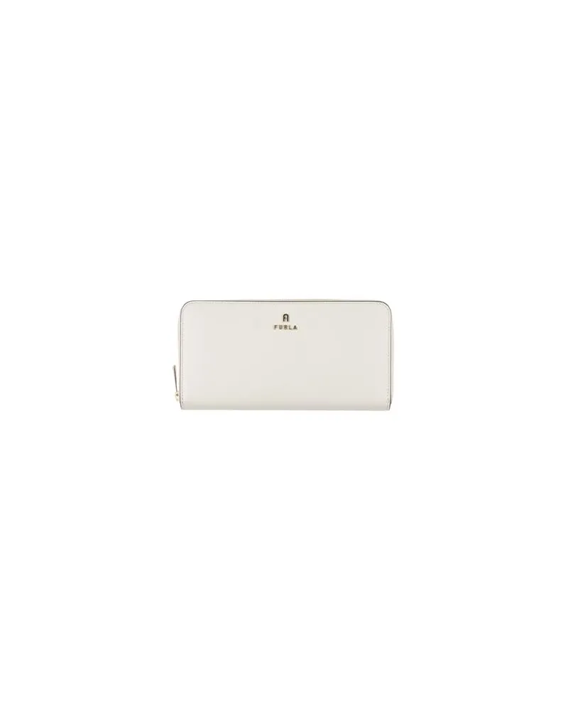 Furla Kleinlederwaren - Brieftaschenauf YOOX.COM Beige