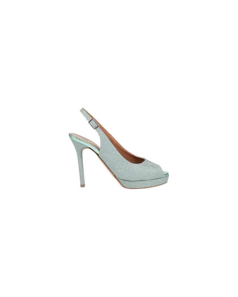 Albano SCHUHE - Sandalenauf YOOX.COM Tūrkis