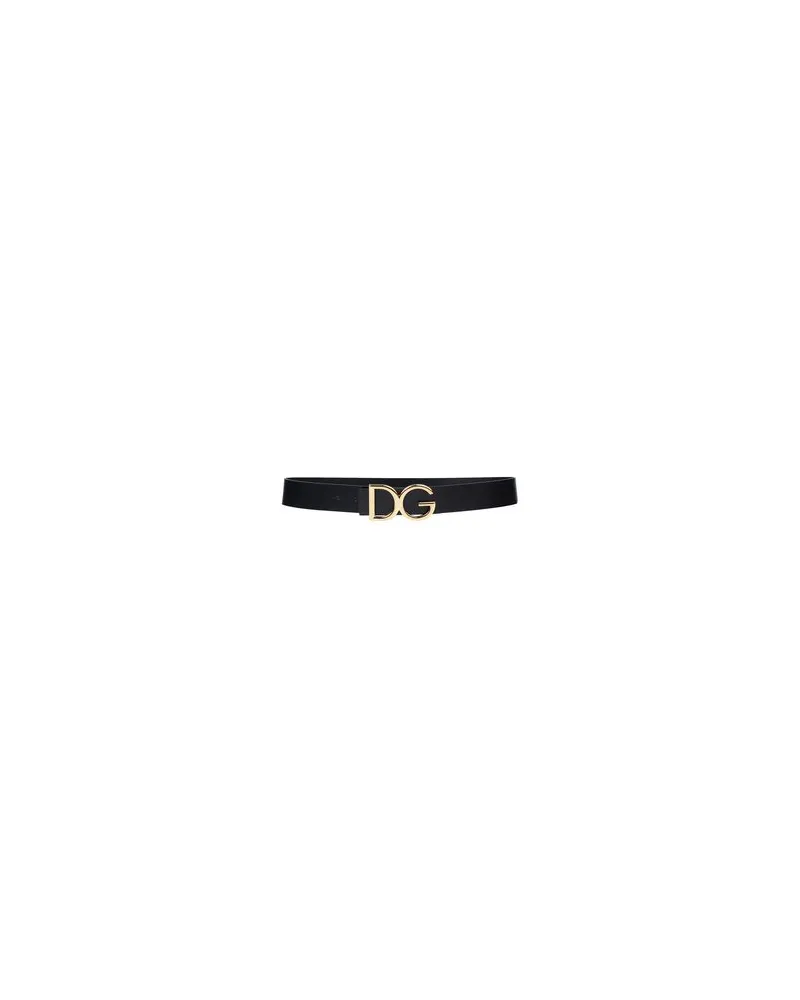 Dolce & Gabbana Kleinlederwaren - Gürtelauf YOOX.COM Schwarz
