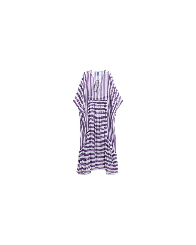 Dolce & Gabbana KLEIDER - Maxi-Kleiderauf YOOX.COM Violett