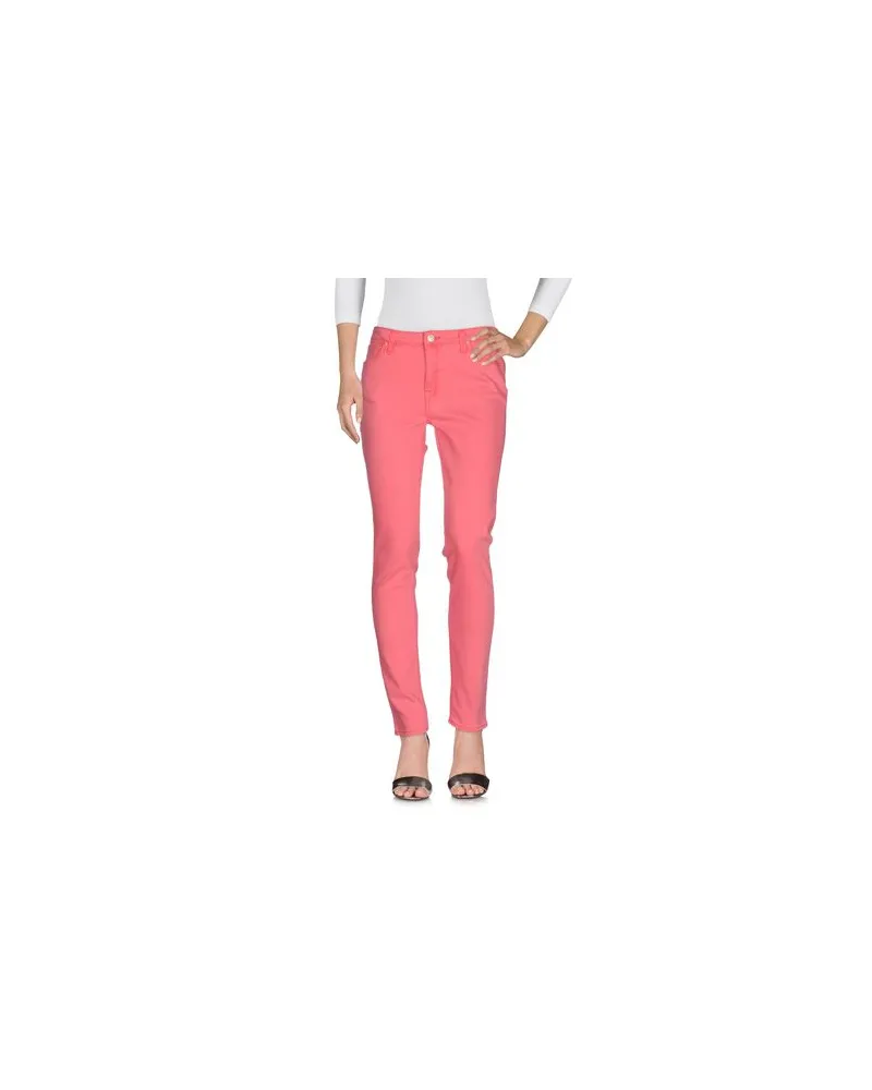 Lee HOSEN & RÖCKE - Jeanshosenauf YOOX.COM Koralle