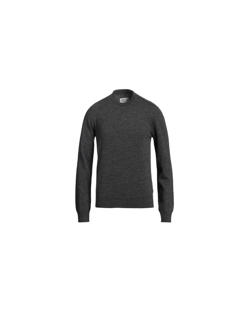 Maison Margiela STRICKWAREN - Pulloverauf YOOX.COM Grau