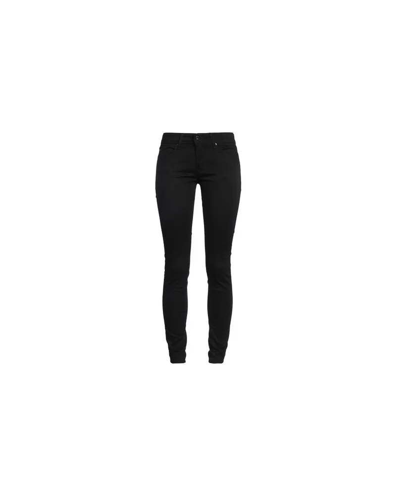 Salsa Jeans HOSEN & RÖCKE - Jeanshosenauf YOOX.COM Schwarz