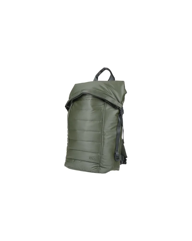 RAINS TASCHEN - Rucksäckeauf YOOX.COM Militärgrün