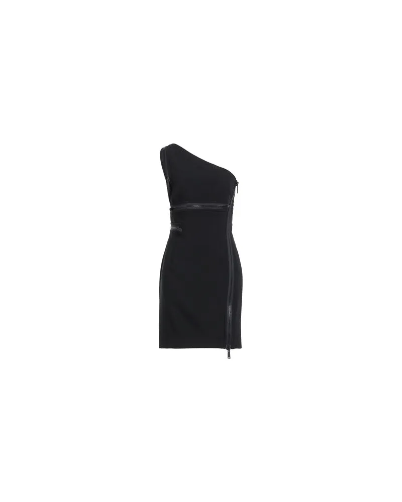 Dsquared2 KLEIDER - Mini-Kleiderauf YOOX.COM Schwarz