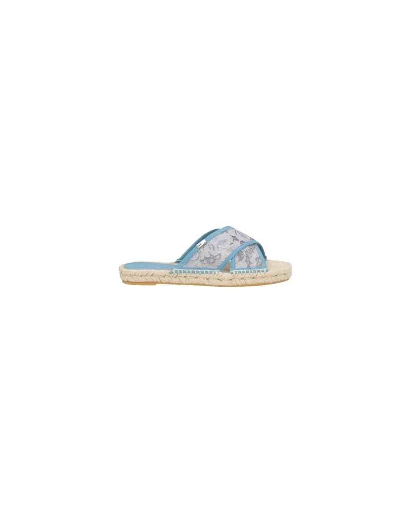 Baldinini SCHUHE - Espadrillesauf YOOX.COM Hellblau