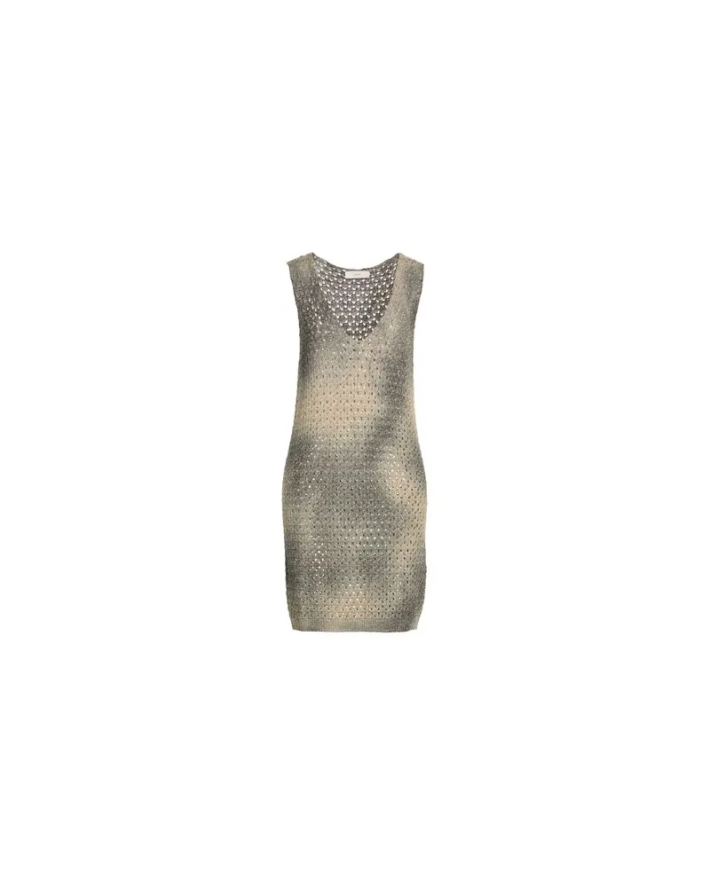 AKEP KLEIDER - Mini-Kleiderauf YOOX.COM Gold