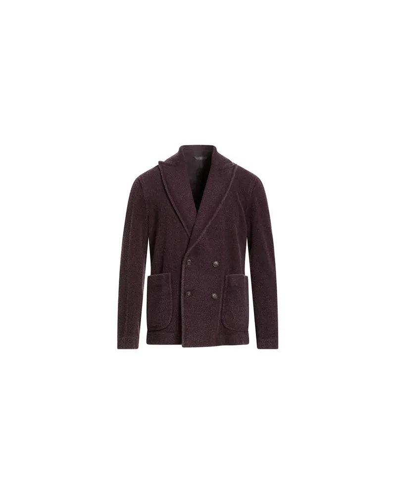 CIRCOLO 1901 ANZÜGE und CO-ORDS - Blazersauf YOOX.COM Dunkelviolett