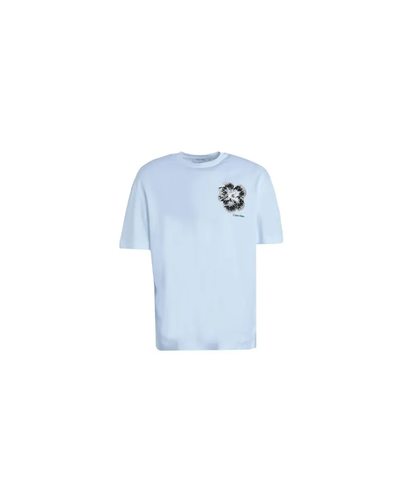 Calvin Klein TOPS - T-shirtsauf YOOX.COM Weiß