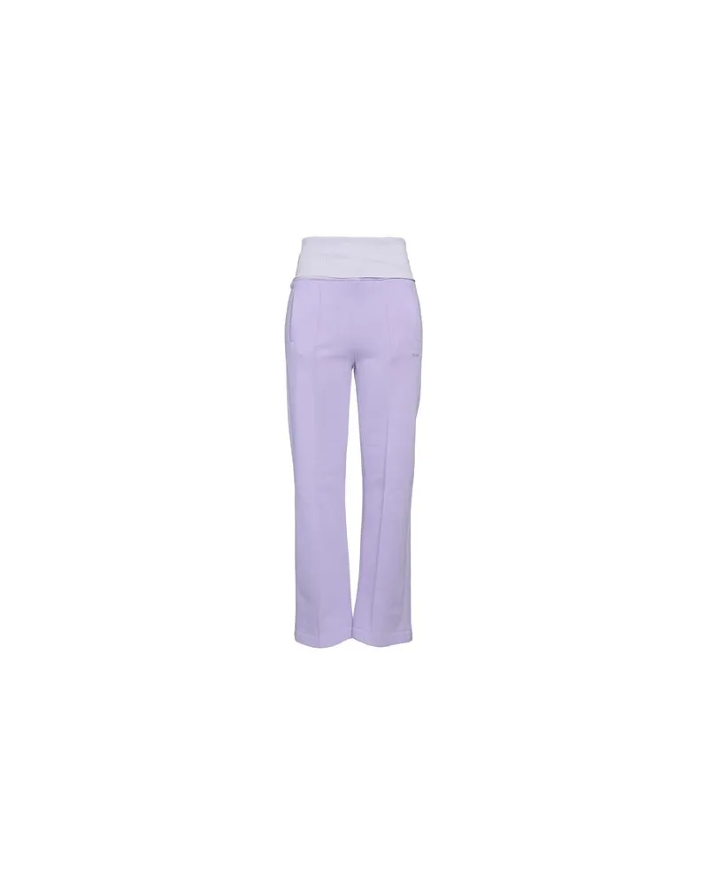 MSGM HOSEN & RÖCKE - Hosenauf YOOX.COM Malve