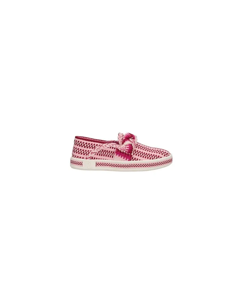 ANTOLINA Paris SCHUHE - Sneakersauf YOOX.COM Rosa