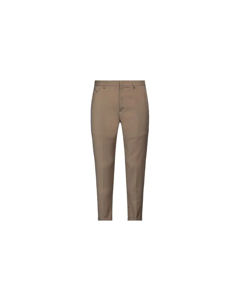 Low Brand HOSEN & RÖCKE - Hosenauf YOOX.COM Kamel