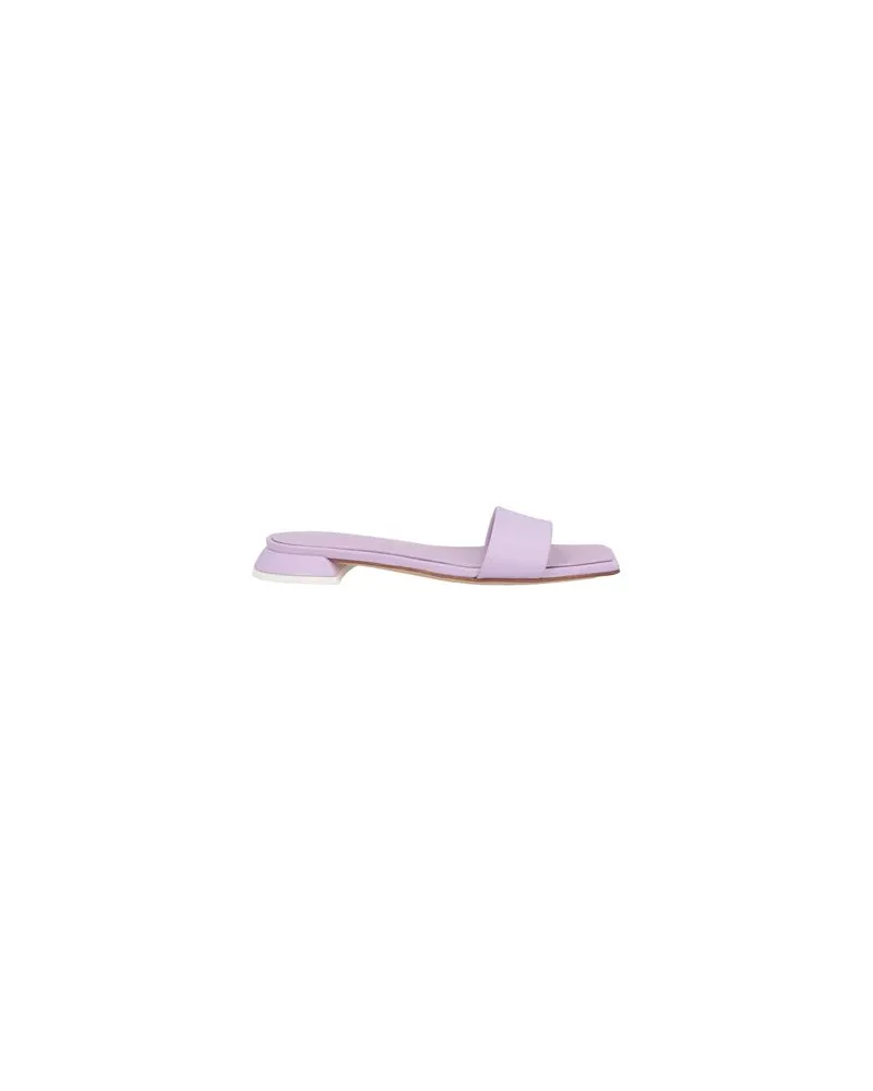 3JUIN SCHUHE - Sandalenauf YOOX.COM Lila