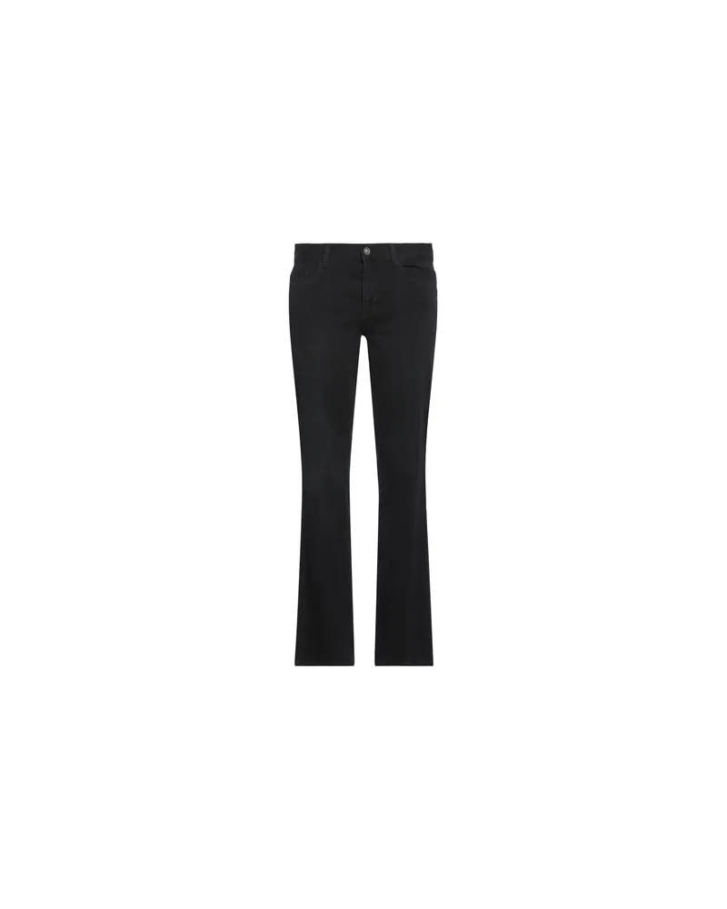 Liu Jo HOSEN & RÖCKE - Jeanshosenauf YOOX.COM Schwarz