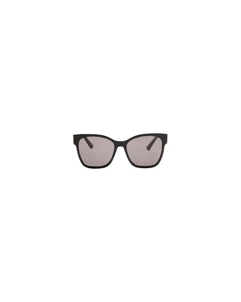Karl Lagerfeld KL6087S - BRILLEN - Sonnenbrillenauf YOOX.COM Schwarz