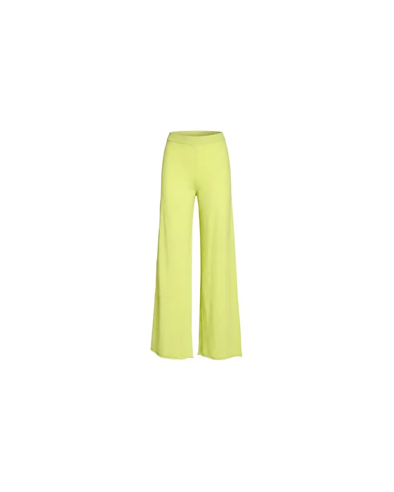Semicouture HOSEN & RÖCKE - Hosenauf YOOX.COM Limettengrün