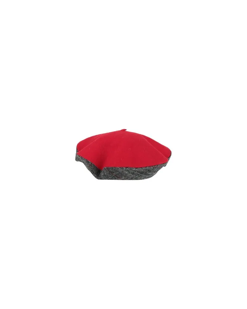 Woolrich ACCESSOIRES - Mützen & Hüteauf YOOX.COM Rot