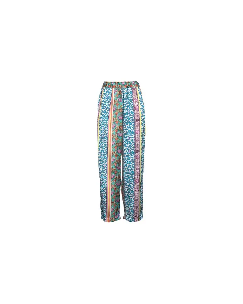 Kocca HOSEN & RÖCKE - Hosenauf YOOX.COM Azurblau