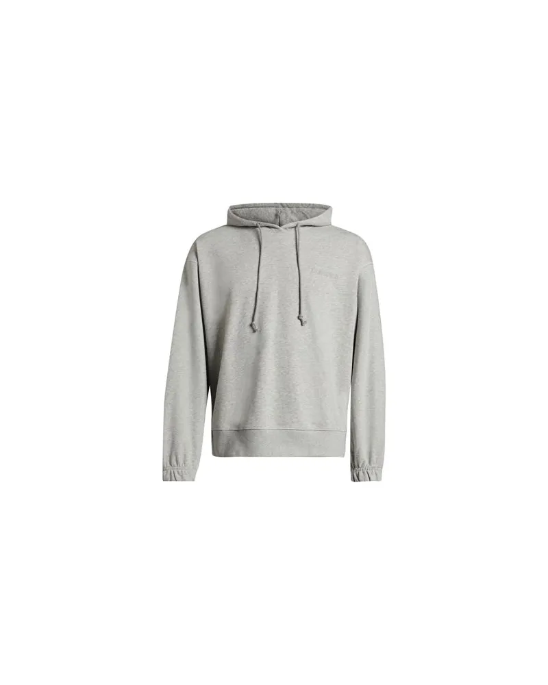 Calvin Klein TOPS - Sweatshirtsauf YOOX.COM Hellgrau