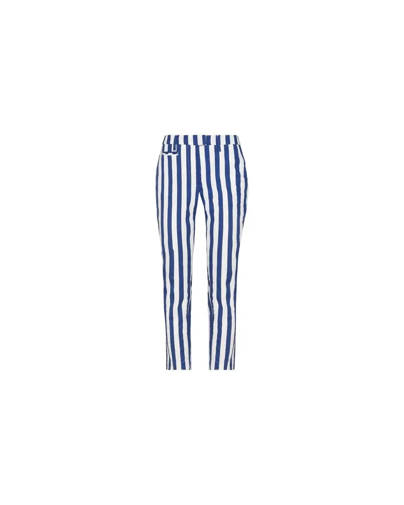 Dondup HOSEN & RÖCKE - Hosenauf YOOX.COM Königsblau