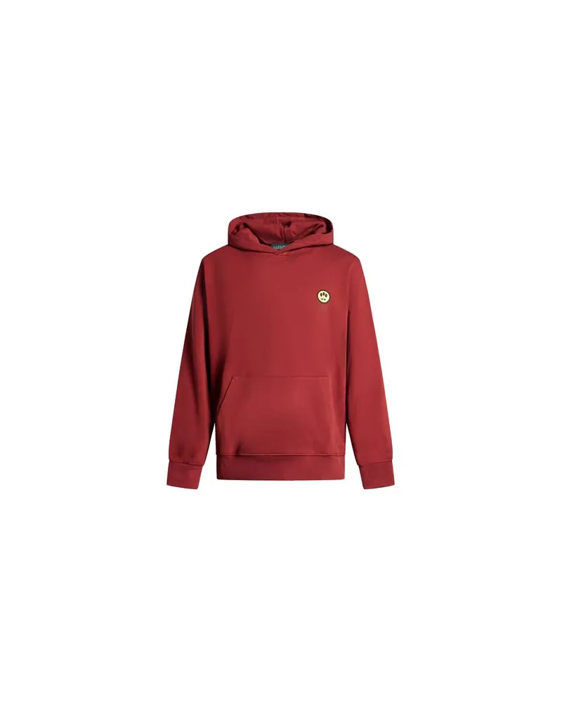 BARROW TOPS - Sweatshirtsauf YOOX.COM Ziegelrot