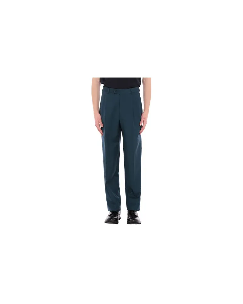 Jasper Reed HOSEN & RÖCKE - Hosenauf YOOX.COM Nachtblau