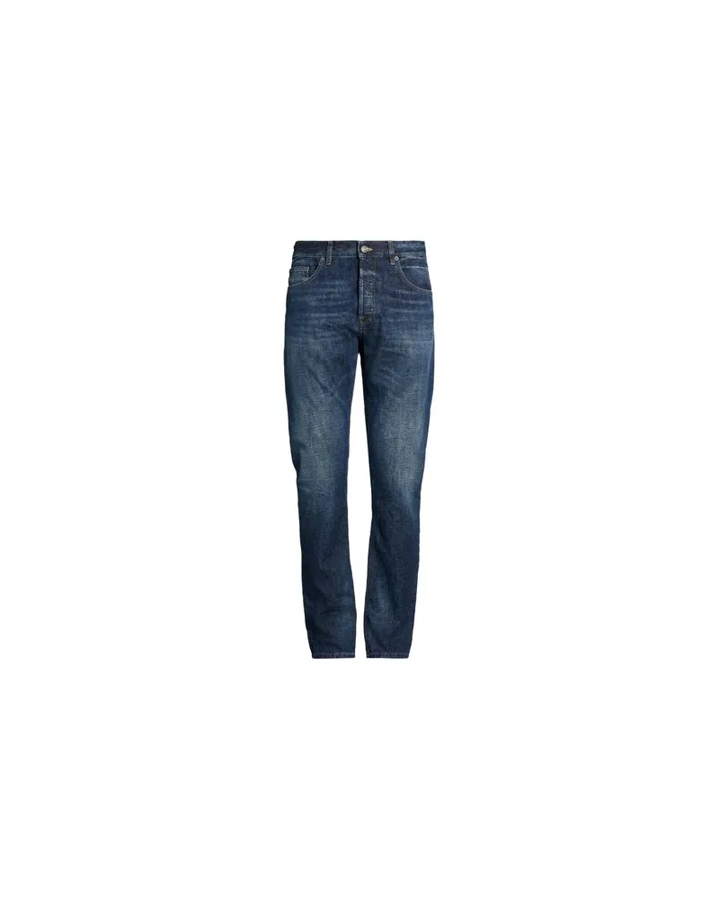 Dondup ICON - HOSEN & RÖCKE - Jeanshosenauf YOOX.COM Blau