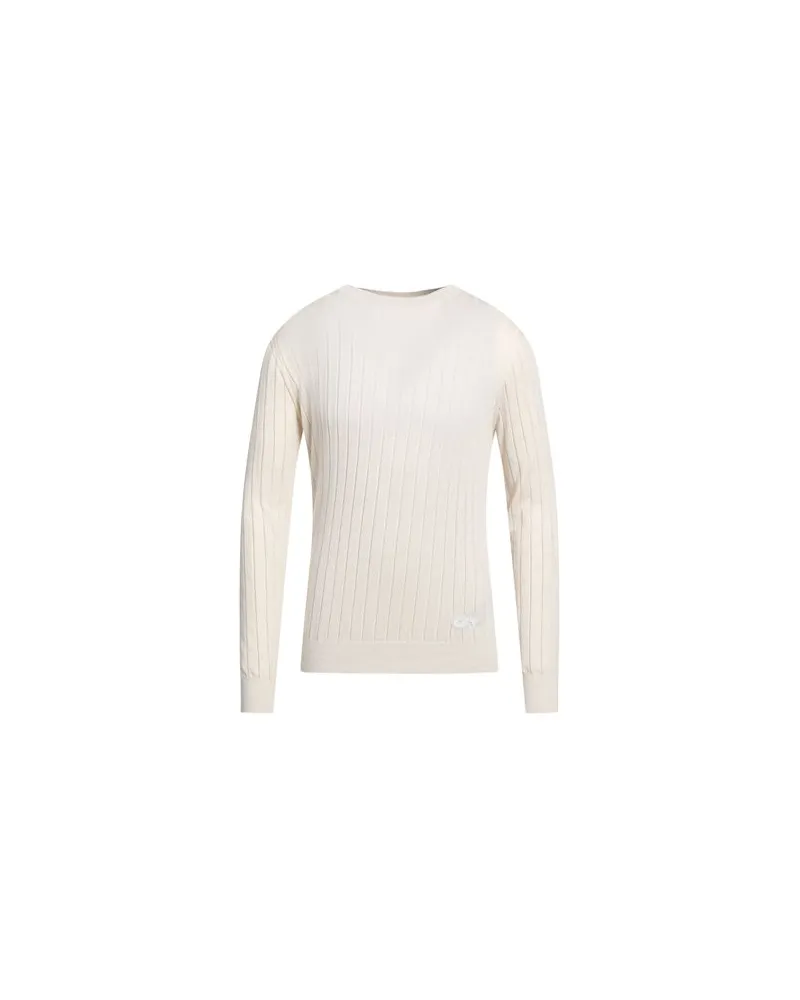 AlphaTauri STRICKWAREN - Pulloverauf YOOX.COM Beige