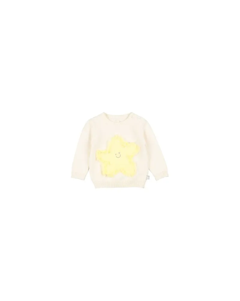 Stella McCartney Kids STRICKWAREN - Pulloverauf YOOX.COM Beige