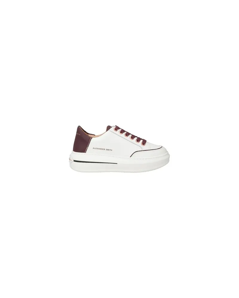 Alexander Smith SCHUHE - Sneakersauf YOOX.COM Weiß
