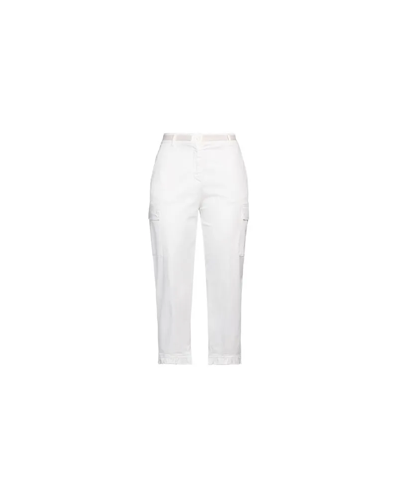 Seventy HOSEN & RÖCKE - Hosenauf YOOX.COM Weiß