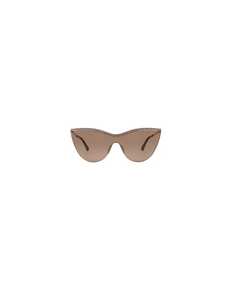 Jimmy Choo BRILLEN - Sonnenbrillenauf YOOX.COM Roségold