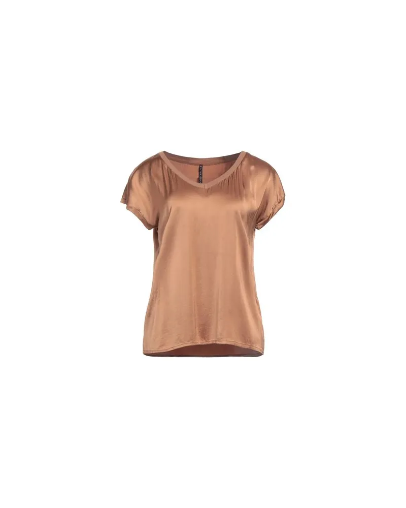 Manila Grace TOPS - Topsauf YOOX.COM Kamel