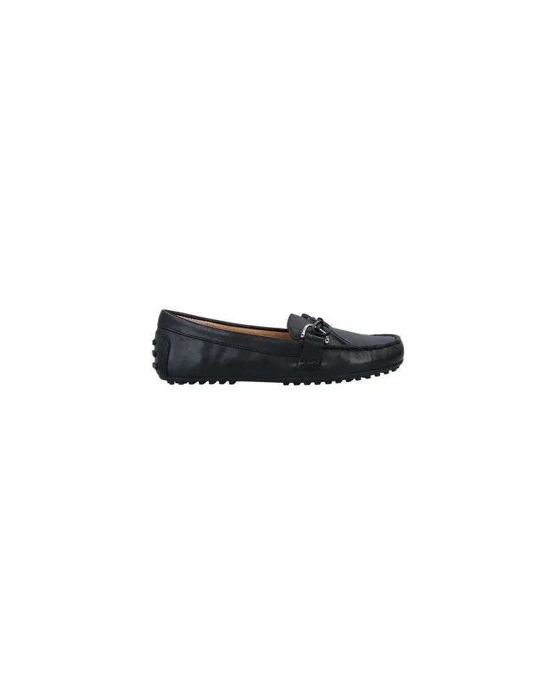 Ralph Lauren SCHUHE - Mokassinsauf YOOX.COM Schwarz
