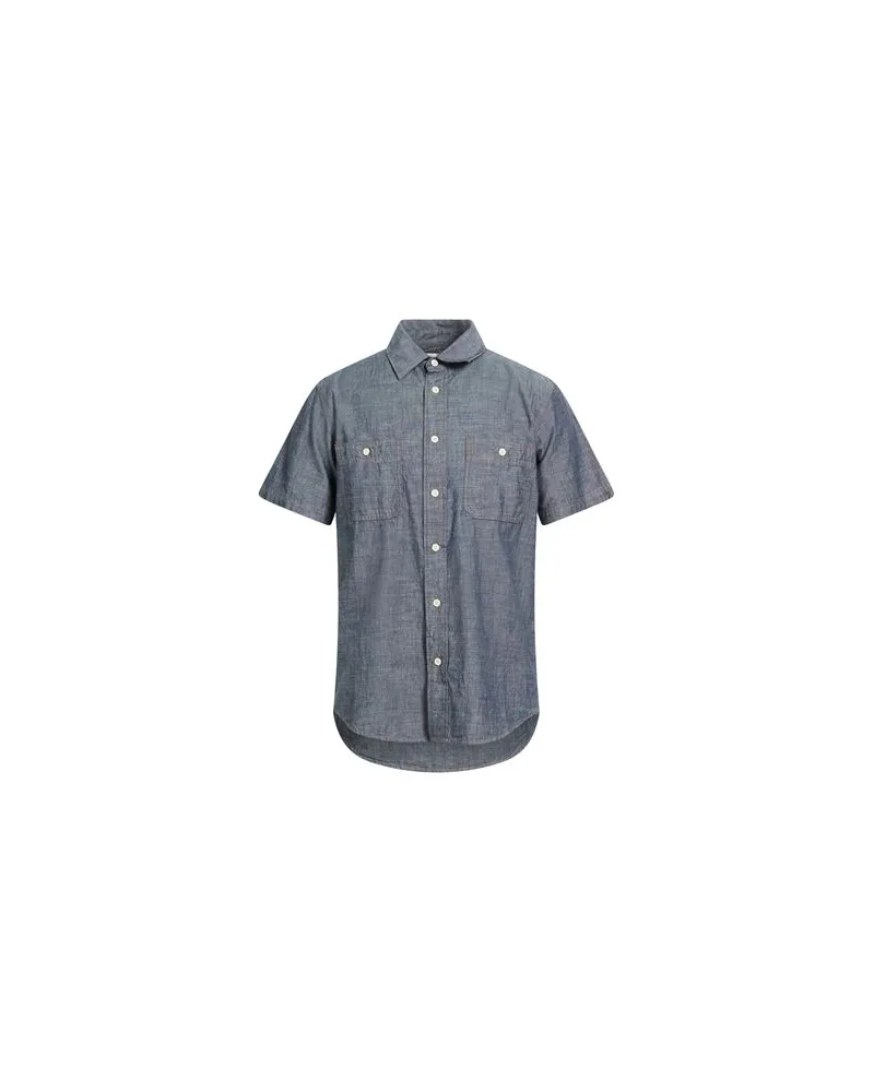 Filson TOPS - Jeanshemdenauf YOOX.COM Blau