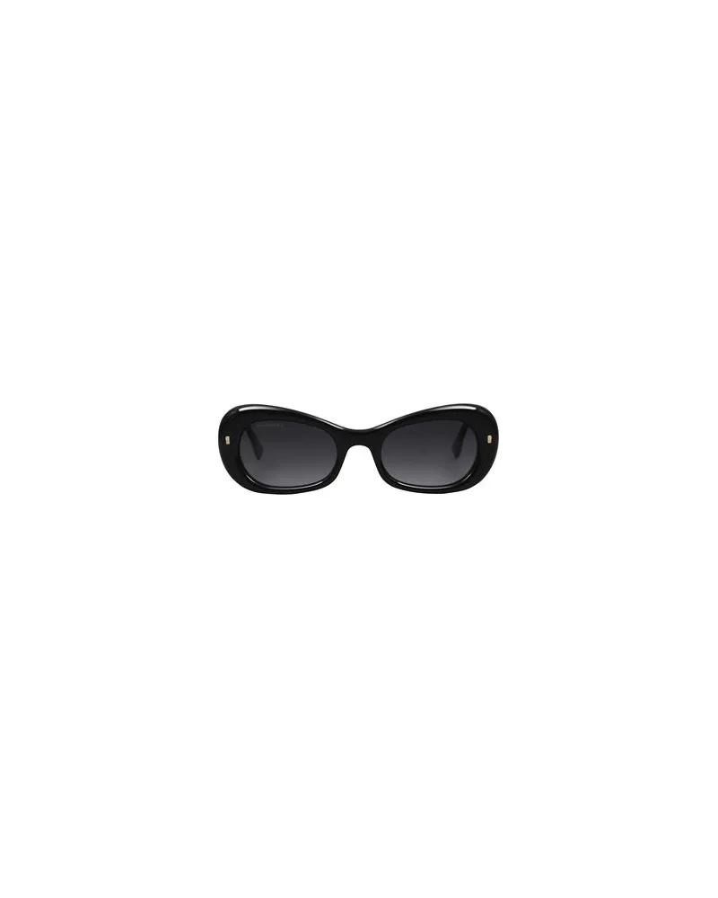 Dsquared2 BRILLEN - Sonnenbrillenauf YOOX.COM Schwarz