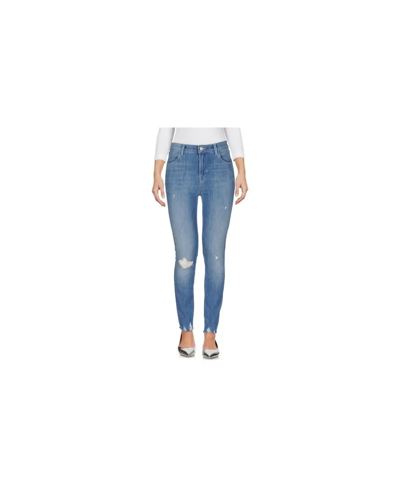 J Brand HOSEN & RÖCKE - Jeanshosenauf YOOX.COM Blau