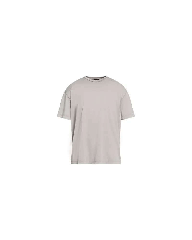 Roberto Collina TOPS - T-shirtsauf YOOX.COM Grau