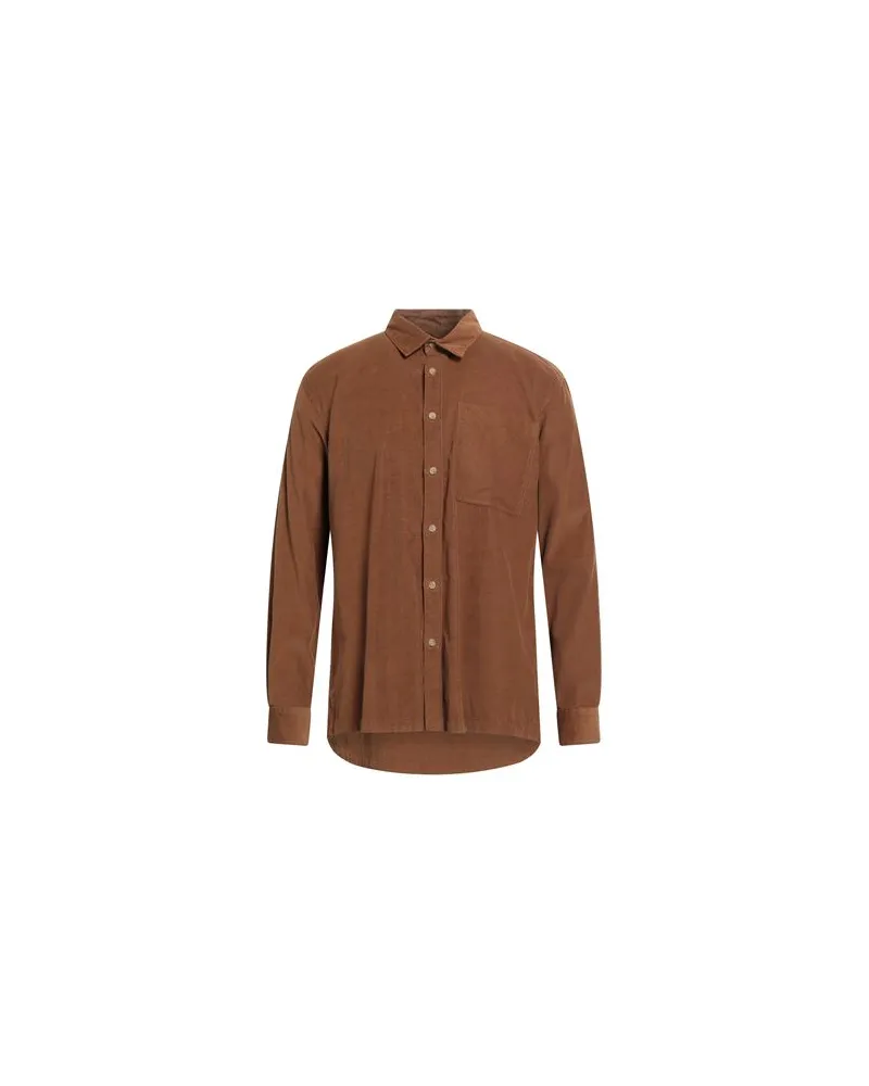 Barbour TOPS - Hemdenauf YOOX.COM Braun