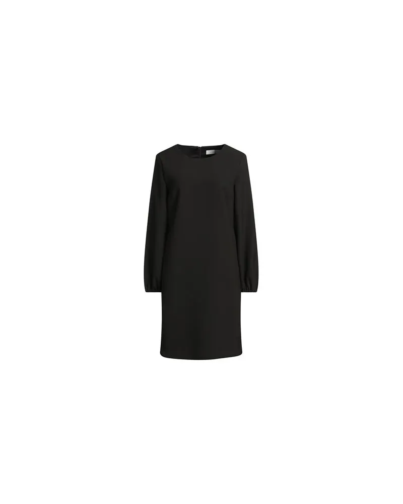 NVSCO 2107 KLEIDER - Mini-Kleiderauf YOOX.COM Schwarz