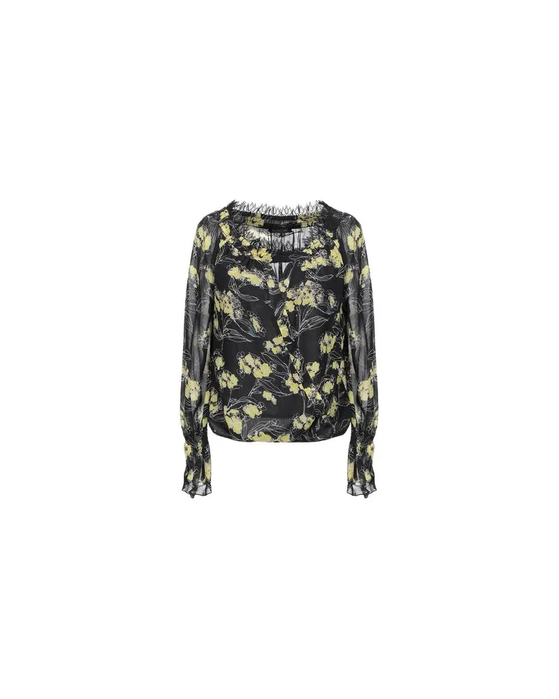 Patrizia Pepe TOPS - Topsauf YOOX.COM Schwarz