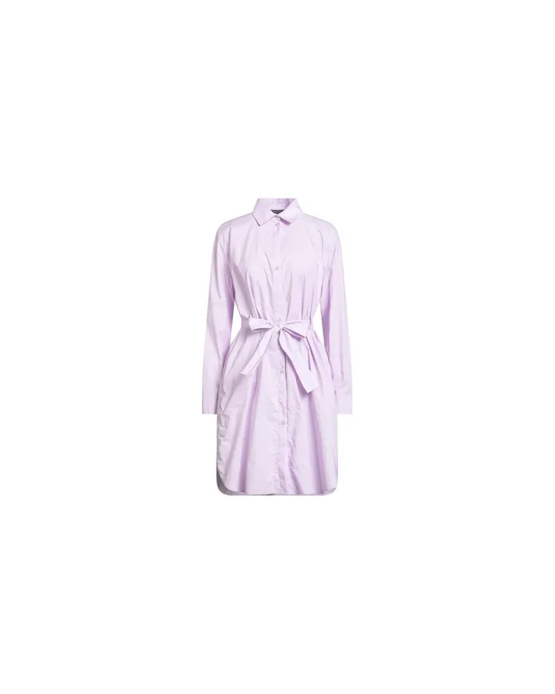 Armani Exchange KLEIDER - Mini-Kleiderauf YOOX.COM Lila