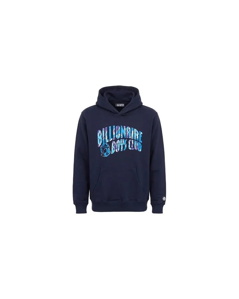 Billionaire Boys Club TOPS - Sweatshirtsauf YOOX.COM Marineblau