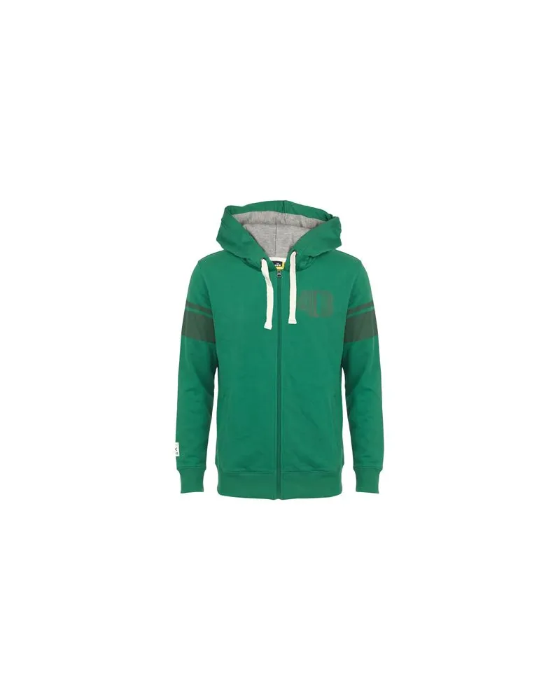 Diadora TOPS - Sweatshirtsauf YOOX.COM Grün