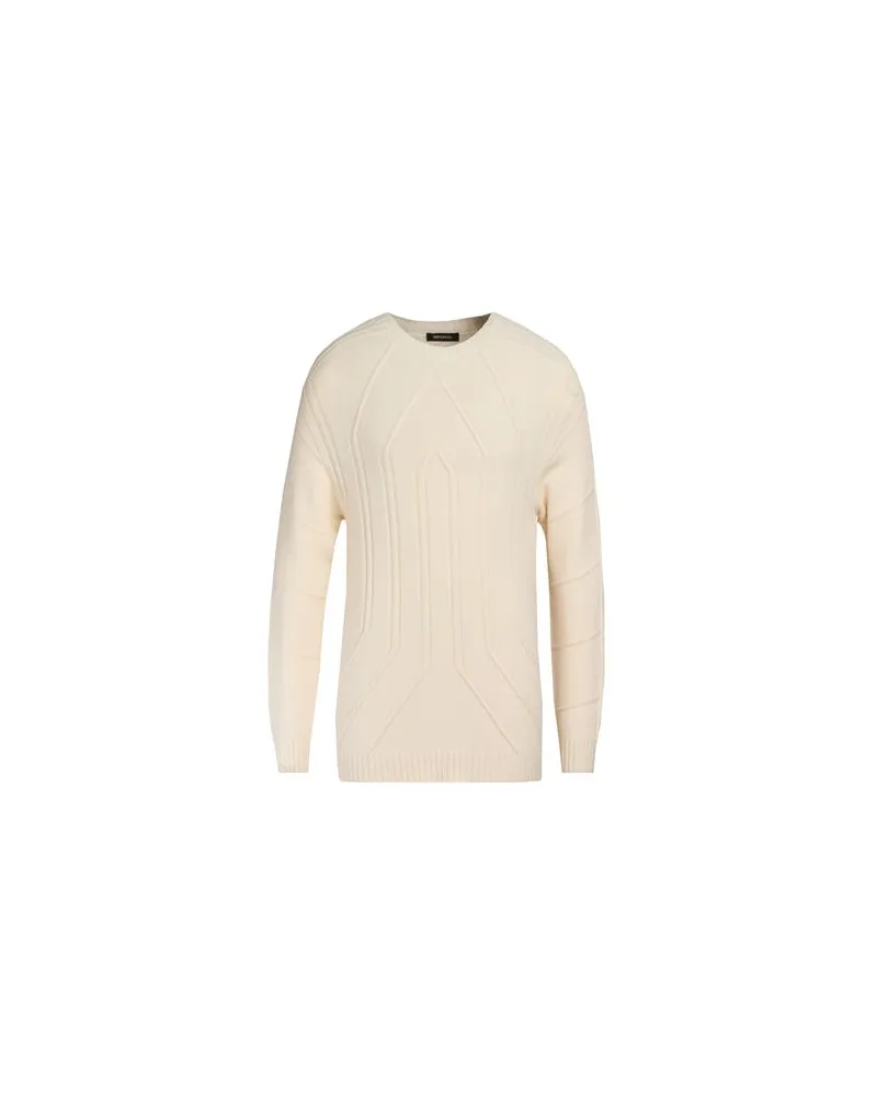 IMPERIAL STRICKWAREN - Pulloverauf YOOX.COM Elfenbein