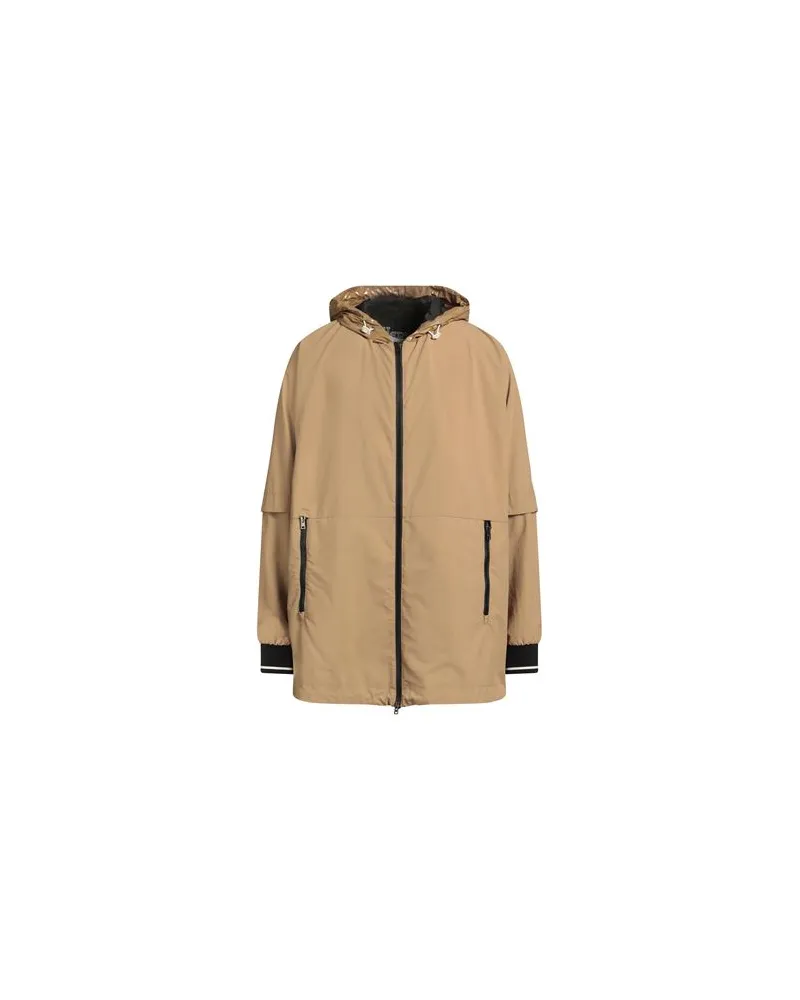 Herno JACKEN & MÄNTEL - Jacken, Mäntel & Trenchcoatsauf YOOX.COM Beige