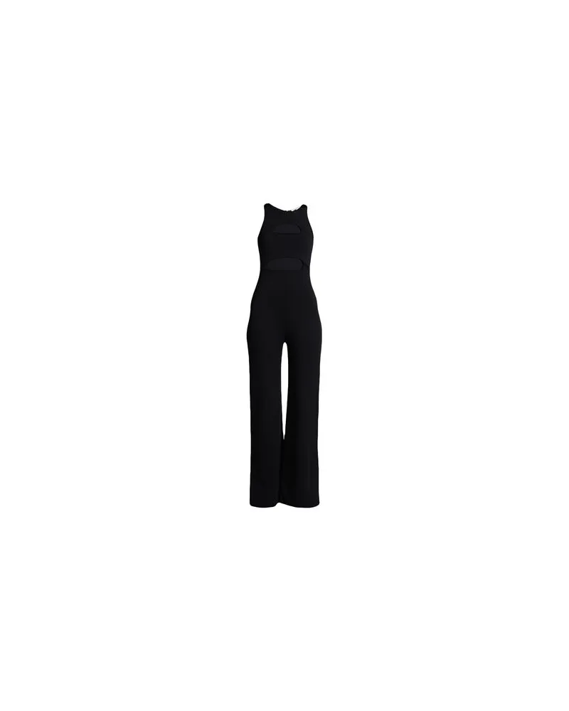 Stella McCartney OVERALLS - Jumpsuitsauf YOOX.COM Schwarz