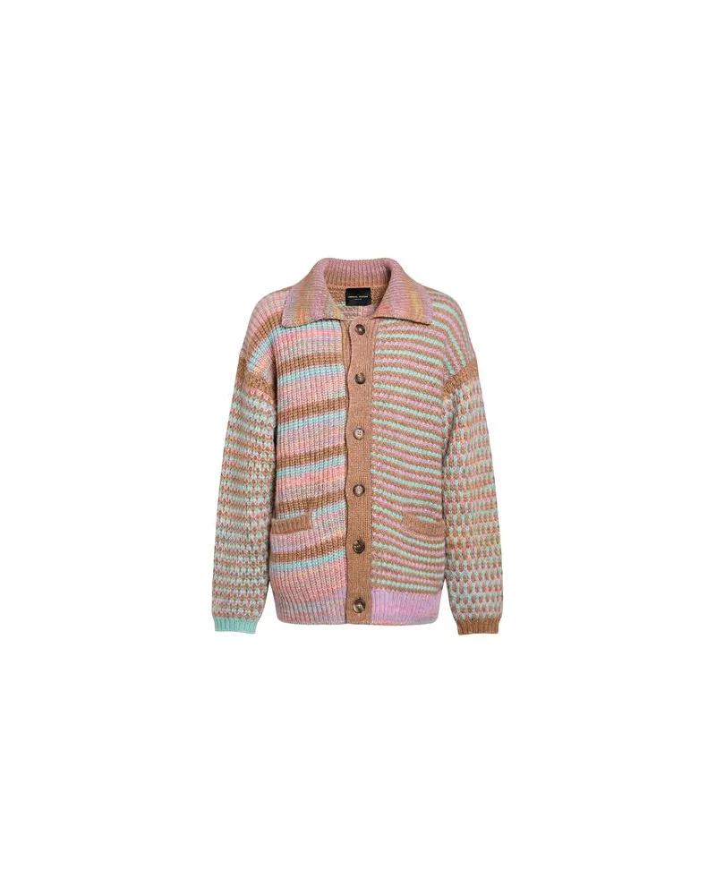 Roberto Collina STRICKWAREN - Strickjackenauf YOOX.COM Sand