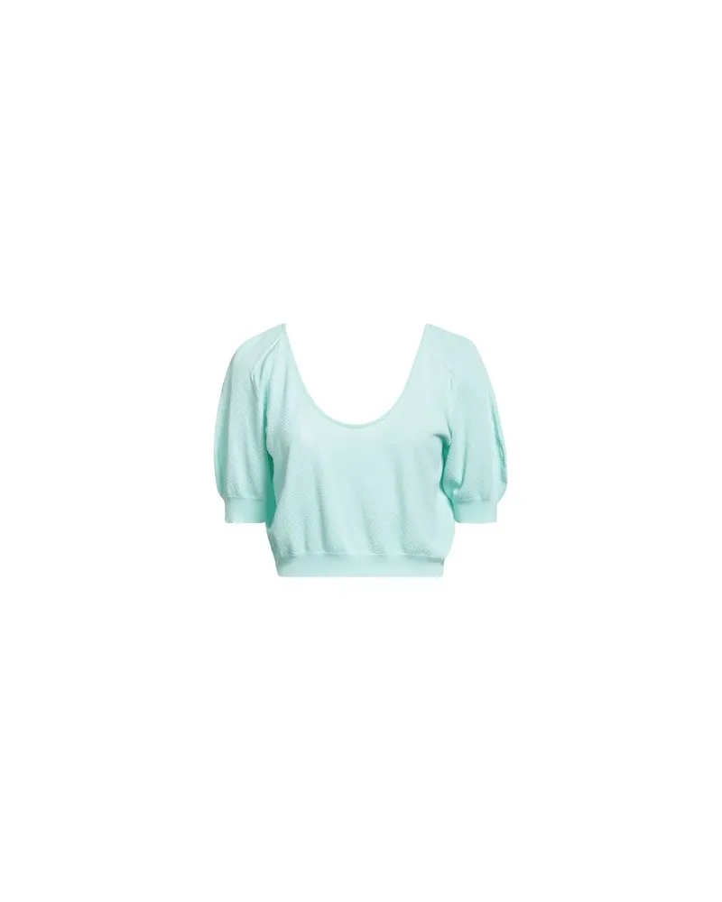 Blumarine STRICKWAREN - Pulloverauf YOOX.COM Tūrkis